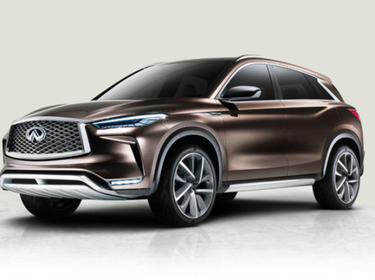 infiniti-qx50 A NOLEGGIO LUNGO TERMINE