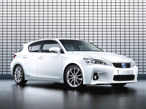 Lexus CT 200h 2