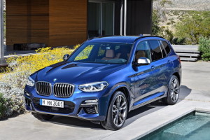 bmw-x3-m40-2017noleggio lungo termine