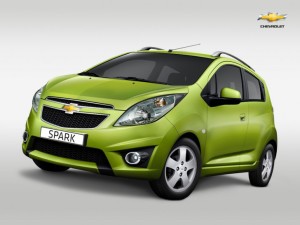 chevrolet-spark noleggio a lungo termine