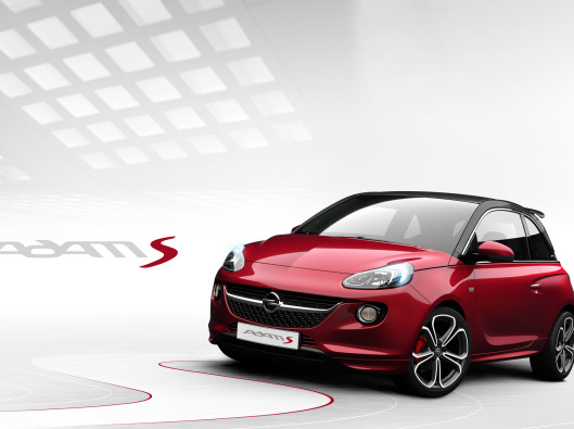 opel-adam-s-a noleggio a lungo termine