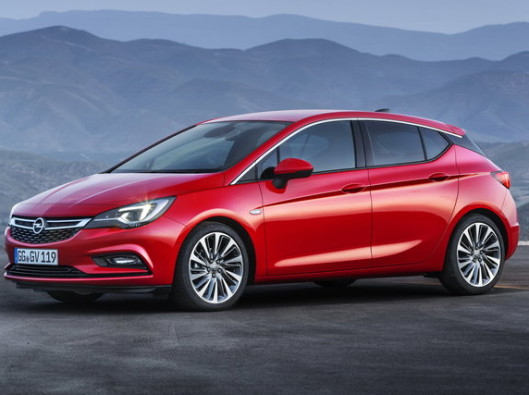 opel-astra-2015 noleggio a lungo termine