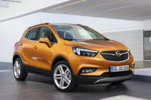 opel-mokka-X a noleggio lungo termine