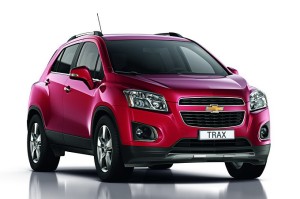 Chevrolet-Trax-2012-prime-immagini-1 NOLEGGIO A LUNGO TERMINE