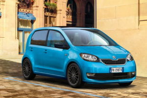 skoda-citigo-design-edition noleggio lungo termine