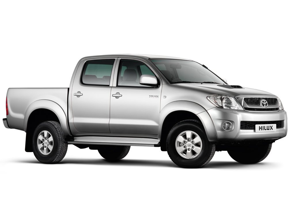 Toyota hilux pick up