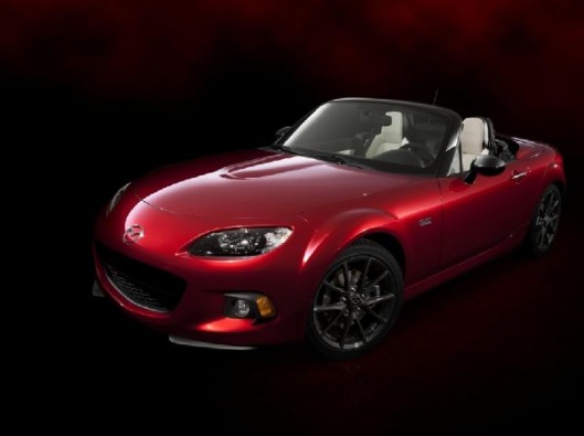 Mazda MX-5