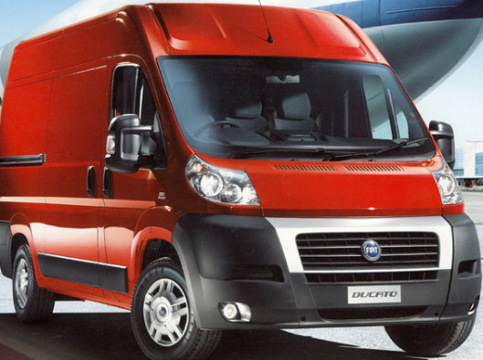 Fiat Ducato A Noleggio A Lungo Termine - Noleggio Lungo Termine