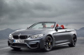 BMW M4 Cabrio