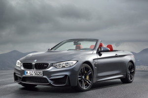 BMW M4 Cabrio