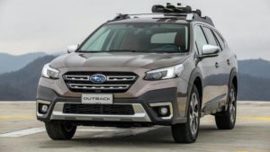 subaru outback noleggio lungo termine