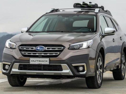 subaru outback noleggio lungo termine