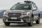 subaru outback noleggio lungo termine