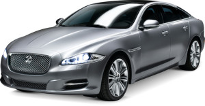 Jaguar Xj