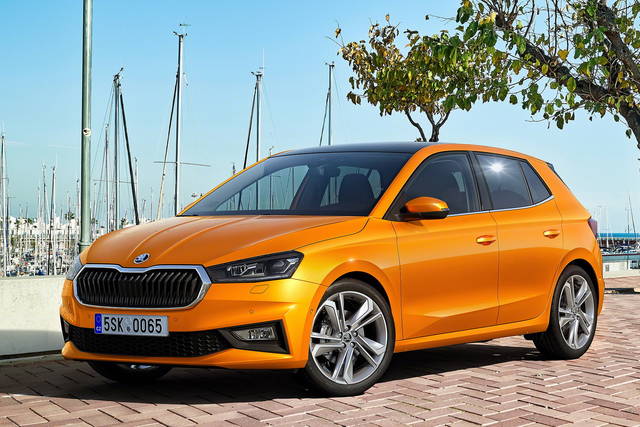 skoda-fabia-noleggio lungo termine