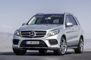 mercedes-gle-2015 noleggio lungo termine