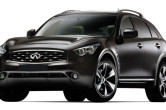 INFINITI QX70