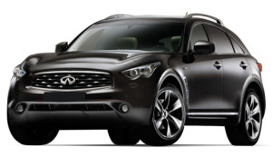 infiniti_qx70_NOLEGGIO A LUNGO TERMINE