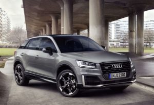 audi q2 a noleggio lungo termine