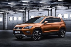 seat-ateca a noleggio lungo termine